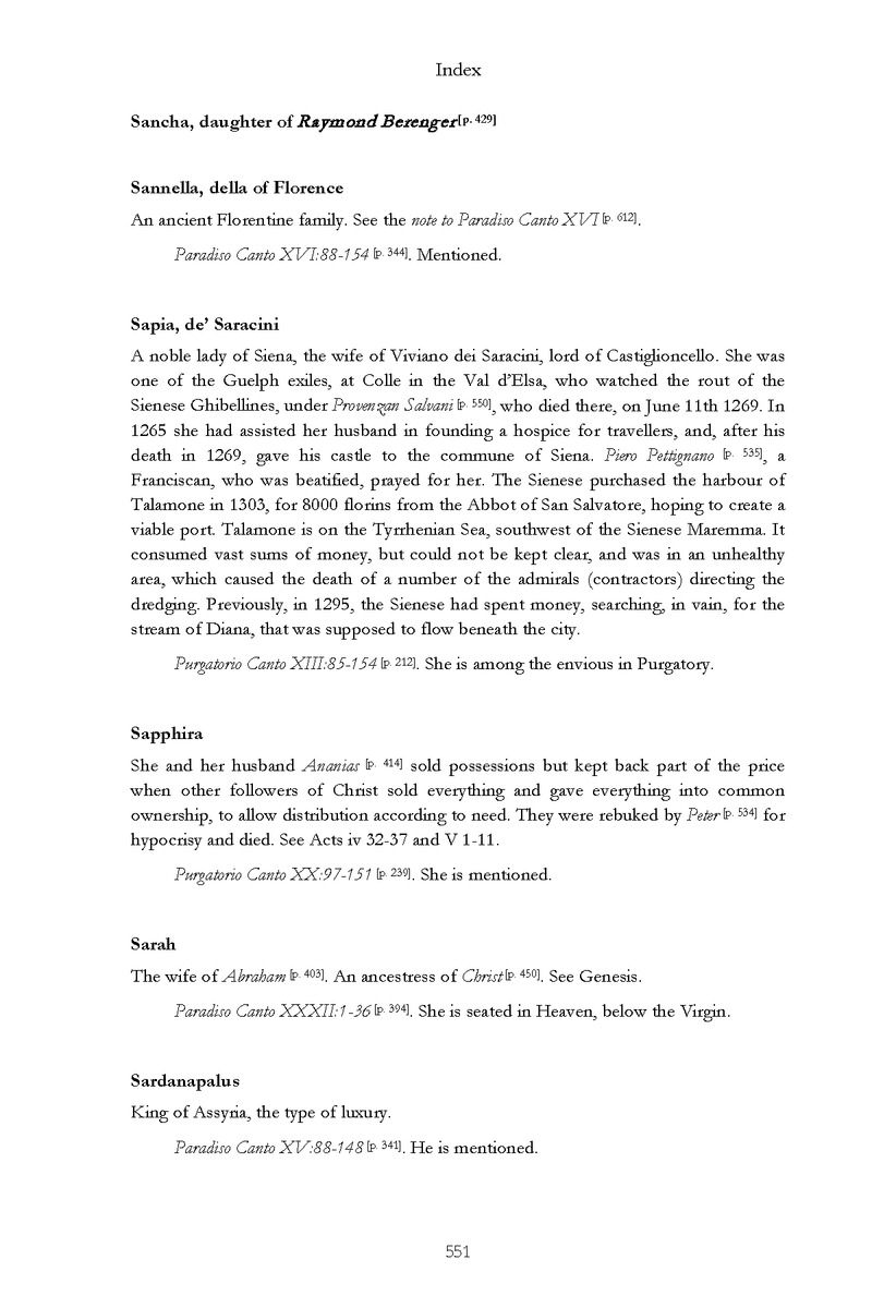 Dante: The Divine Comedy - Page 547